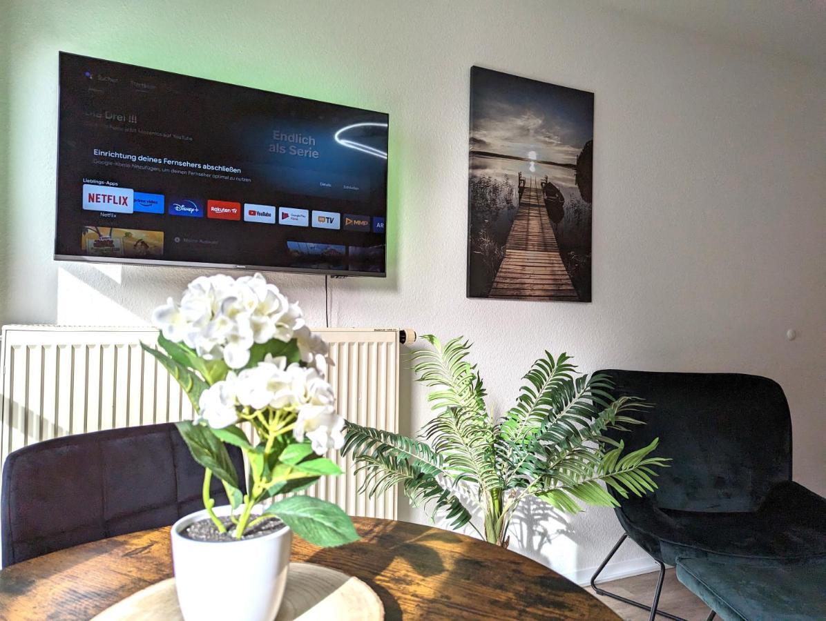 K-Town Green Studio Apartment Kaiserslautern Ngoại thất bức ảnh