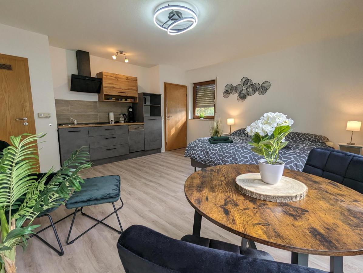 K-Town Green Studio Apartment Kaiserslautern Ngoại thất bức ảnh
