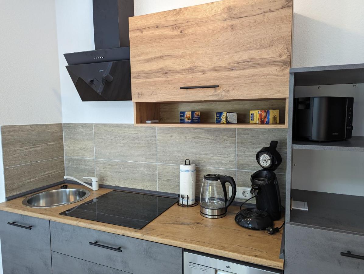 K-Town Green Studio Apartment Kaiserslautern Ngoại thất bức ảnh