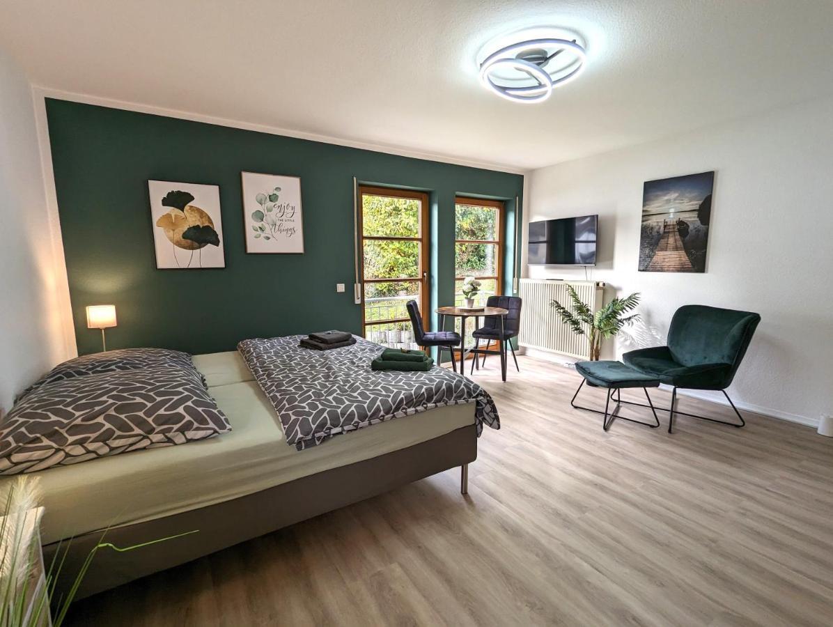 K-Town Green Studio Apartment Kaiserslautern Ngoại thất bức ảnh
