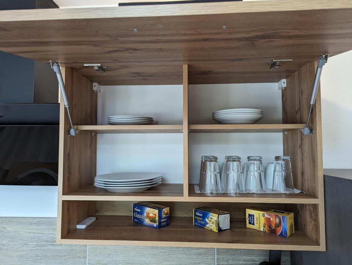 K-Town Green Studio Apartment Kaiserslautern Ngoại thất bức ảnh