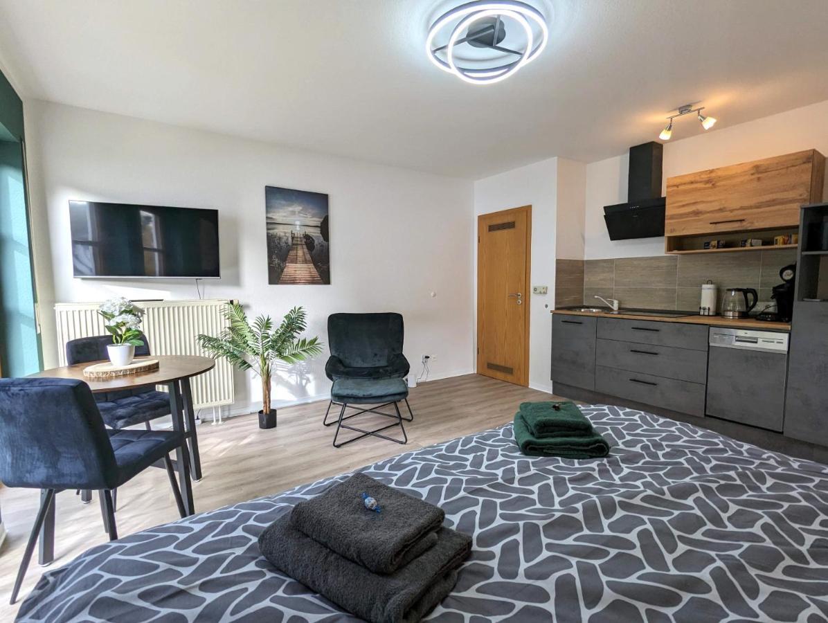 K-Town Green Studio Apartment Kaiserslautern Ngoại thất bức ảnh