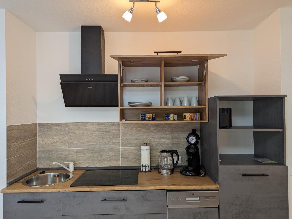 K-Town Green Studio Apartment Kaiserslautern Ngoại thất bức ảnh
