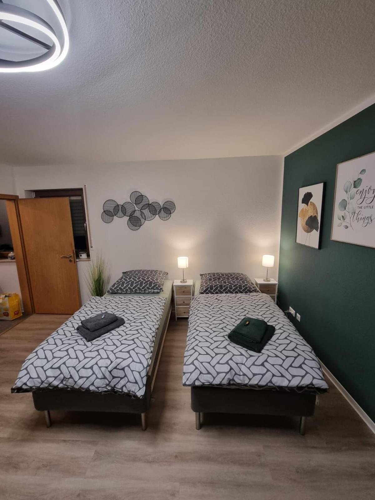 K-Town Green Studio Apartment Kaiserslautern Ngoại thất bức ảnh